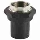 FEMALE ADAPTER NICKEL PLATED